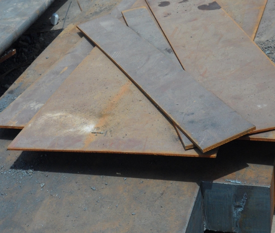 开福NM360C耐磨板