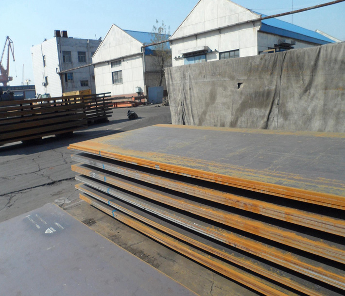 开福SA210C镀锌板